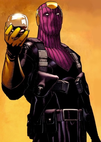 Helmet Zemo