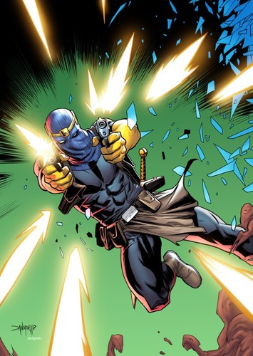 Helmut Zemo (Baron Zemo)