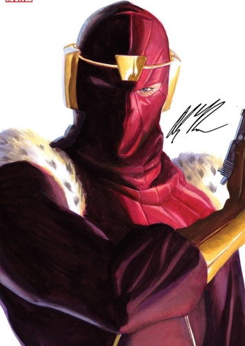 Helmut Zemo/Baron Zemo II/Citizen V IV