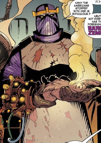 Helmut Zemo’s father (MCU)