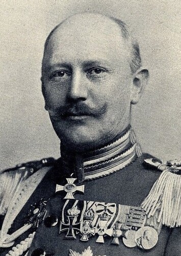 Helmuth von Moltke the Younger