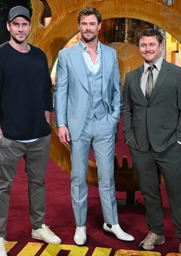 Hemsworth Family