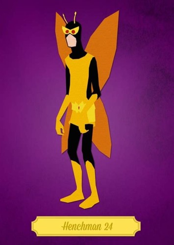 Henchman 24