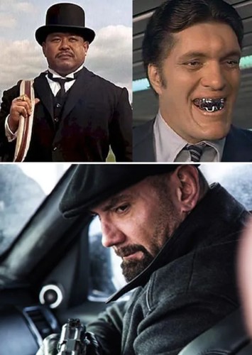 Henchmen