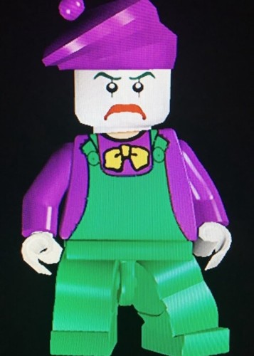 Joker's henchmen