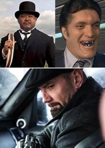 Henchmen