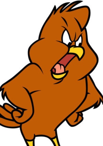 Henery Hawk