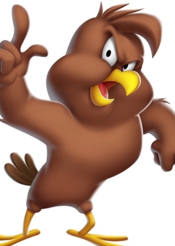 Henery Hawk