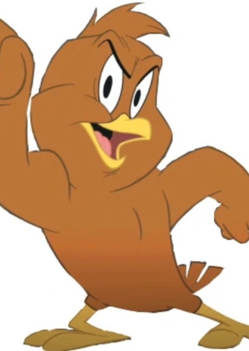 Henery Hawk