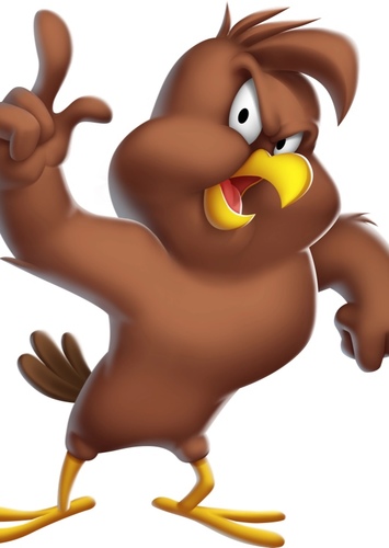 Henery Hawk