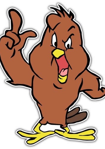Henery Hawk