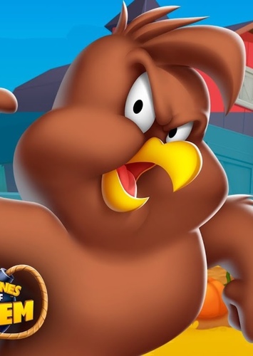 Henery Hawk