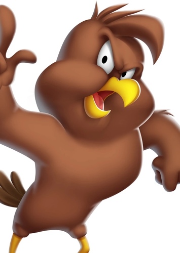 Henery Hawk