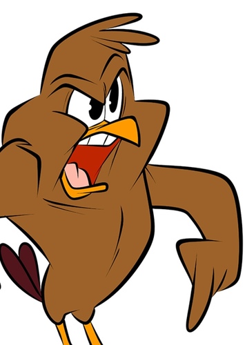 Henery Hawk
