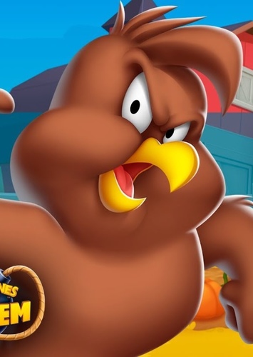 Henery Hawk
