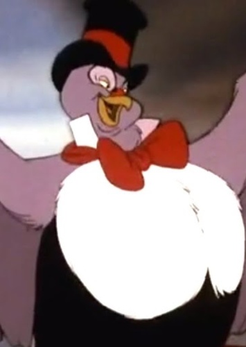Henri le Pigeon