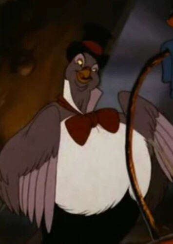 Henri le Pigeon
