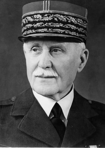 Henri Philippe Pétain