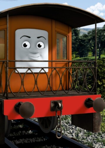 Henrietta The Coach