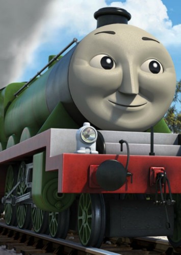 Henry Fan Casting for Thomas & Friends: The Great Race | myCast - Fan ...