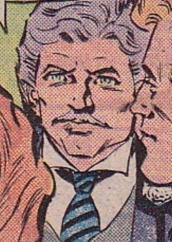 Dr. Henry Allen
