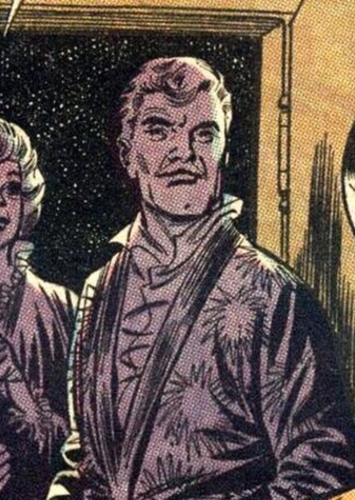 Henry Allen (Earth-90)