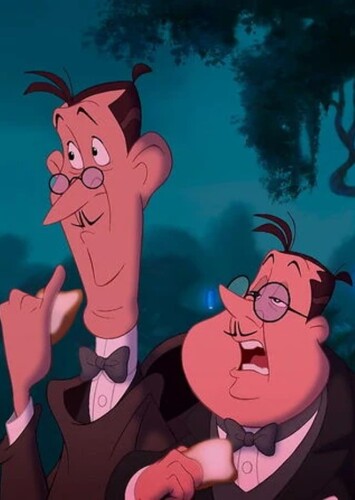 Henry and Harvey Fenner