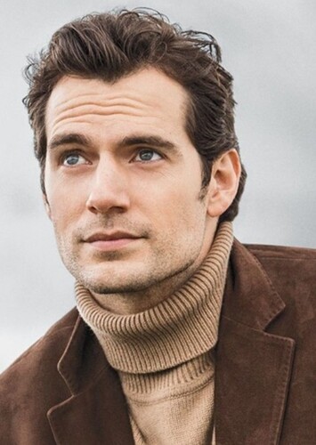 Henry Cavil