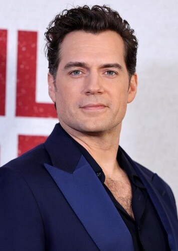 Henry Cavill