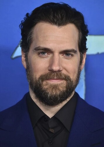 Henry Cavill