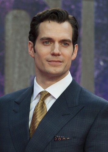 Henry Cavill