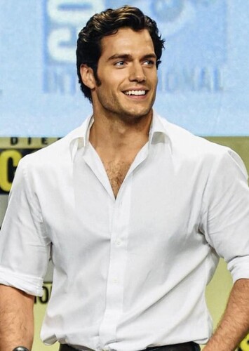 Henry Cavill