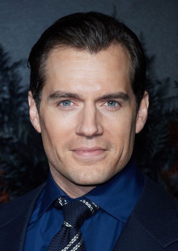 Henry Cavill