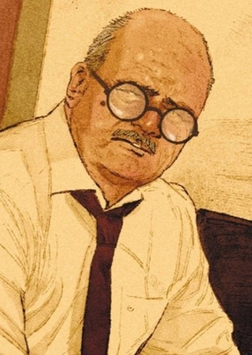 Henry Claridge