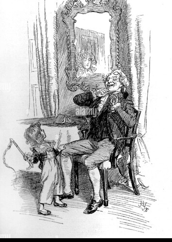 Henry Dashwood