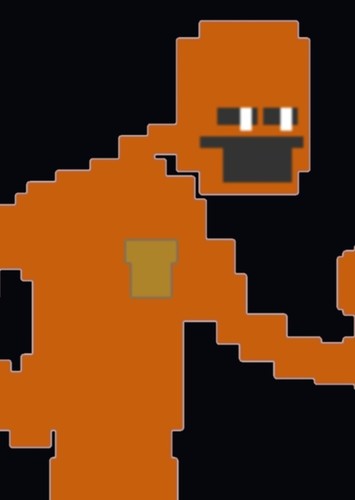 Fan Casting Jack Black as Henry Emily in Five Nights At Freddy's - The