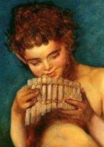 Henry faun