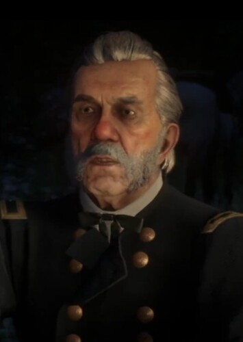 Colonel Henry Favours