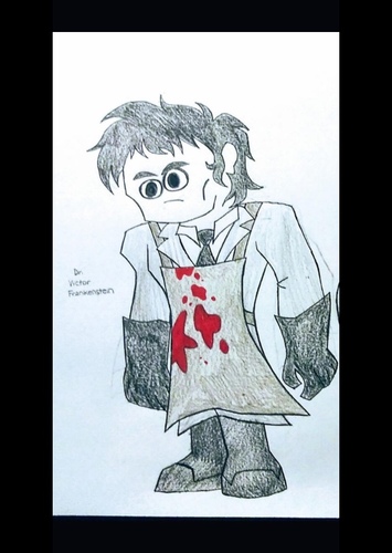 Victor Frankenstein