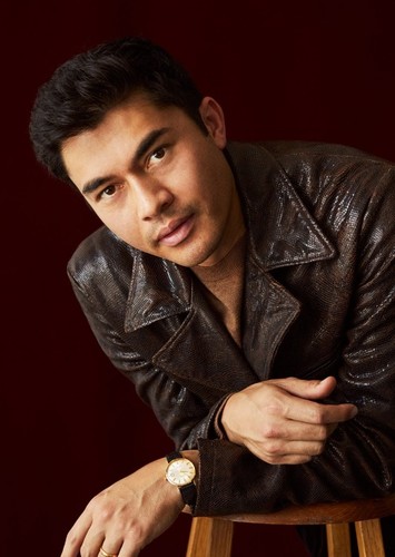 Henry Golding