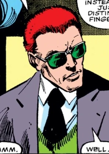 Henry Gyrich (Fox)