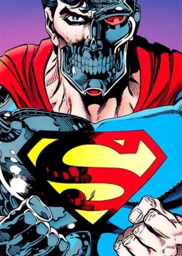 Henry "Hank" Henshaw/Cyborg Superman