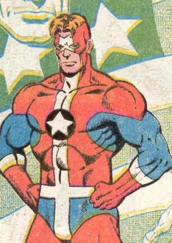 Henry "Hank" Heywood III/Commander Steel