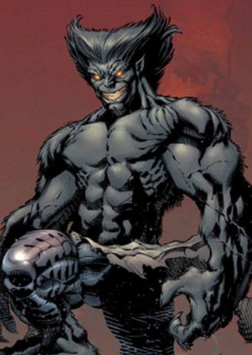 HANK MCCOY