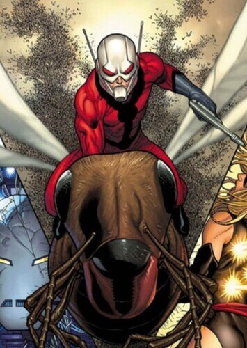 Henry ‘Hank’ Pym