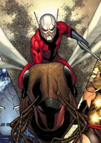 Henry ‘Hank’ Pym