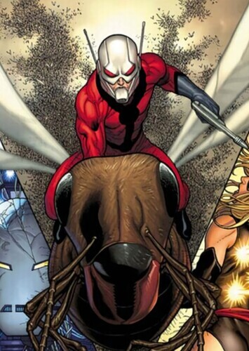 Henry ‘Hank’ Pym