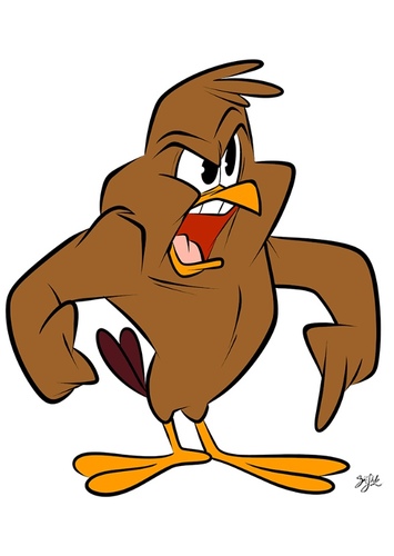 Henry Hawk