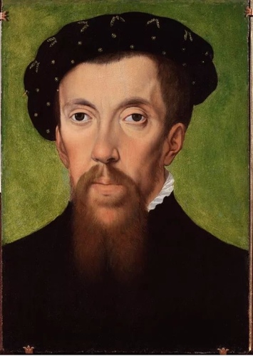 Henry Howard, Earl of Surrey