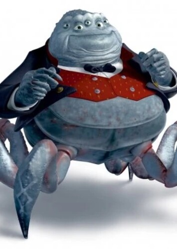 Henry J. Waternoose